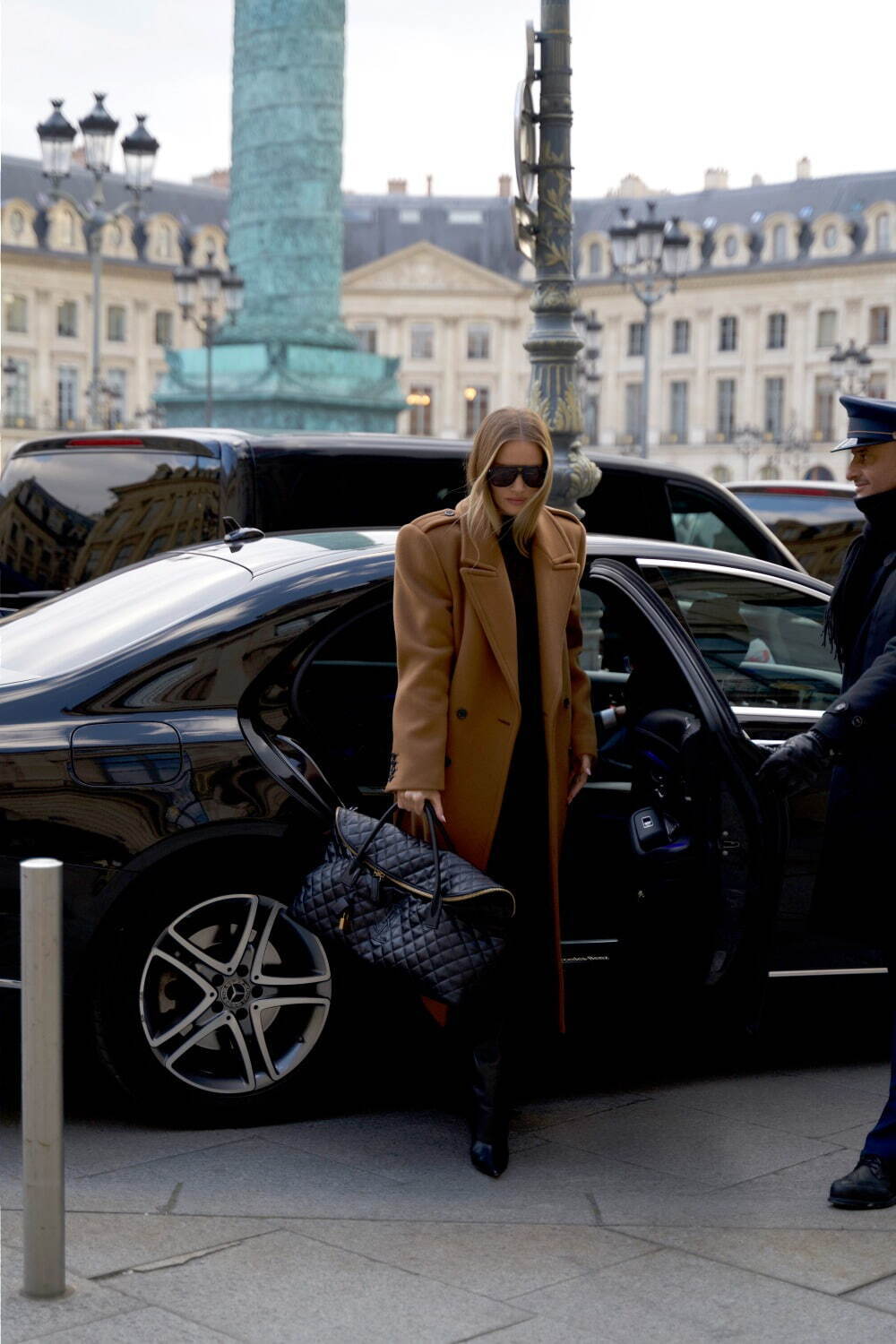 サンローラン(Saint Laurent) ES ジャイアント トラベルバッグ｜写真10