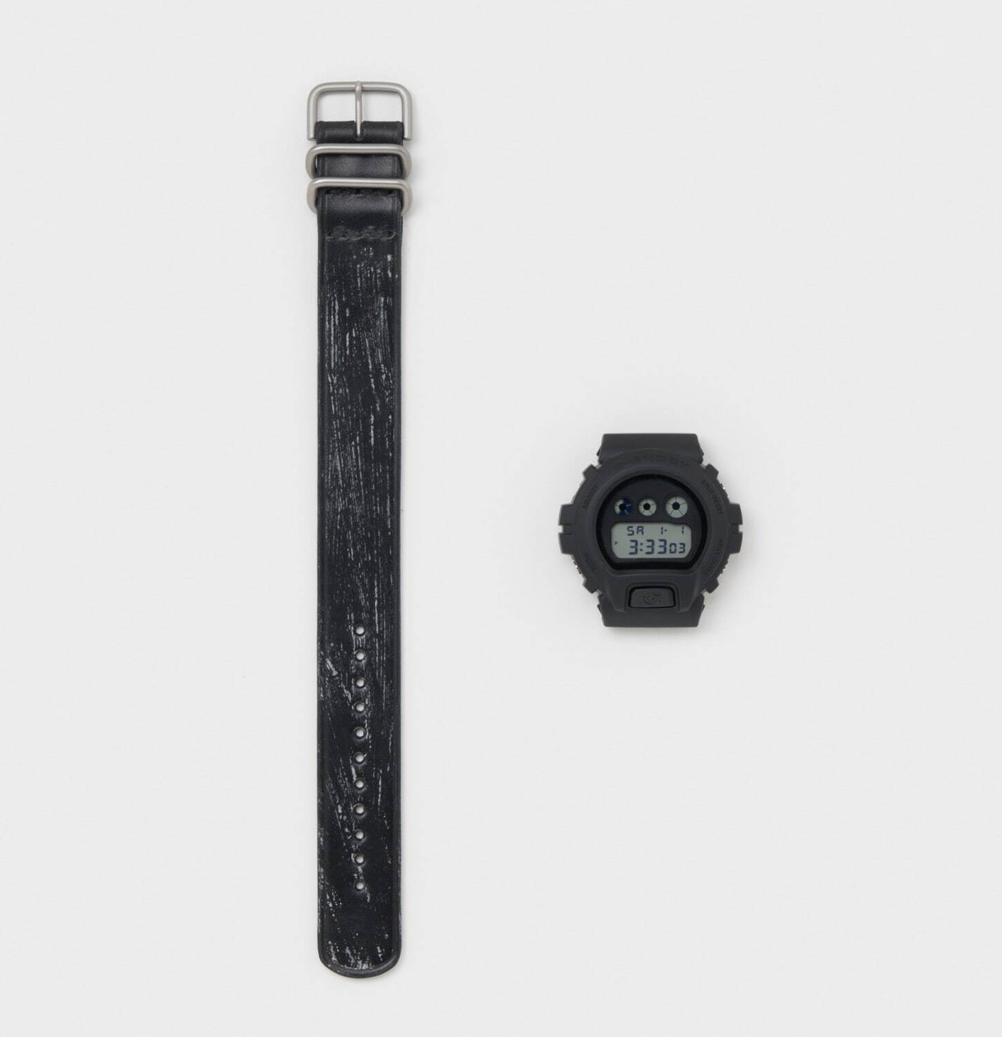 エンダースキーマ×G-SHOCKコラボ腕時計(2021年数量限定品)