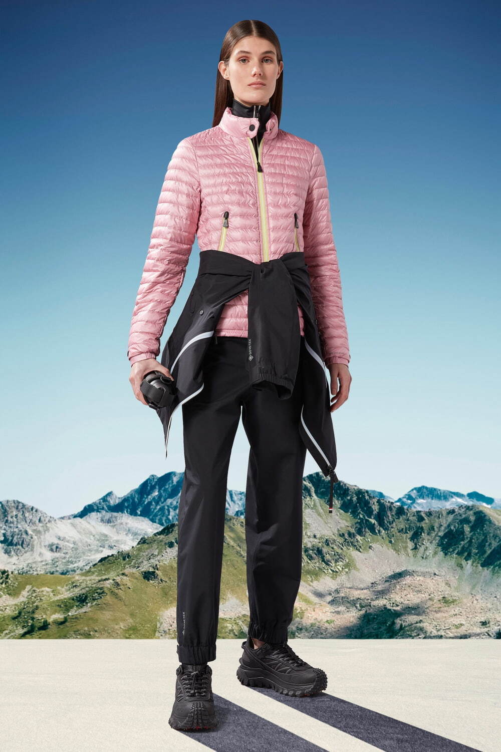 モンクレール グルノーブル(MONCLER GRENOBLE) DAY-NAMIC｜写真44