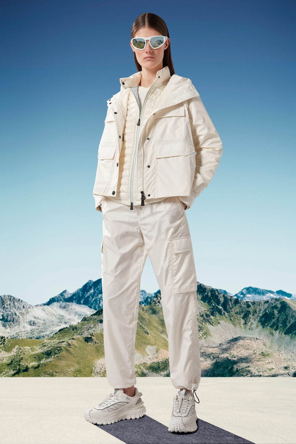 モンクレール グルノーブル(MONCLER GRENOBLE) DAY-NAMIC｜写真40