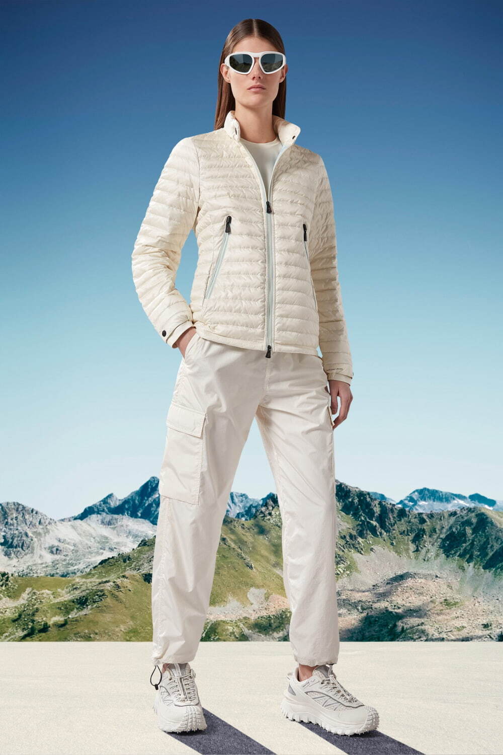 モンクレール グルノーブル(MONCLER GRENOBLE) DAY-NAMIC｜写真43