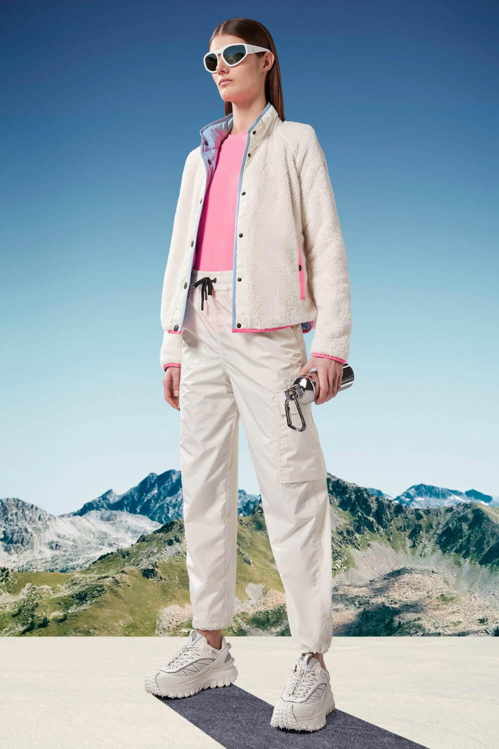 モンクレール グルノーブル(MONCLER GRENOBLE) DAY-NAMIC｜写真50