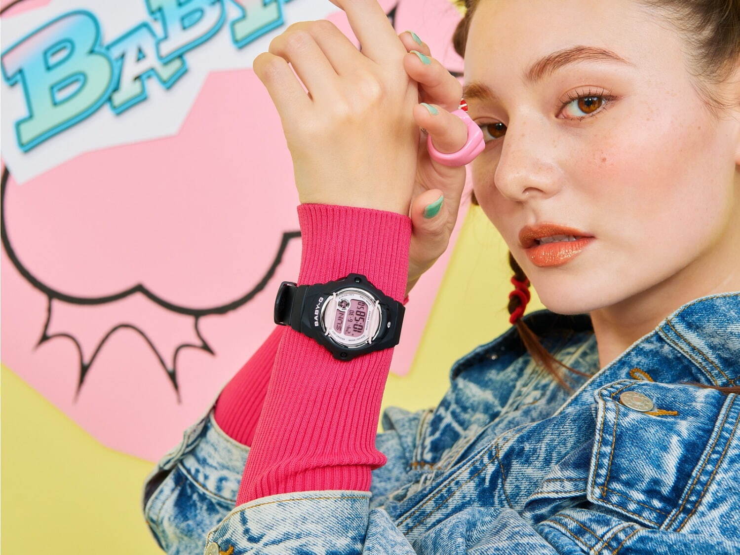 ジーショック(G-SHOCK) BG-169｜写真11