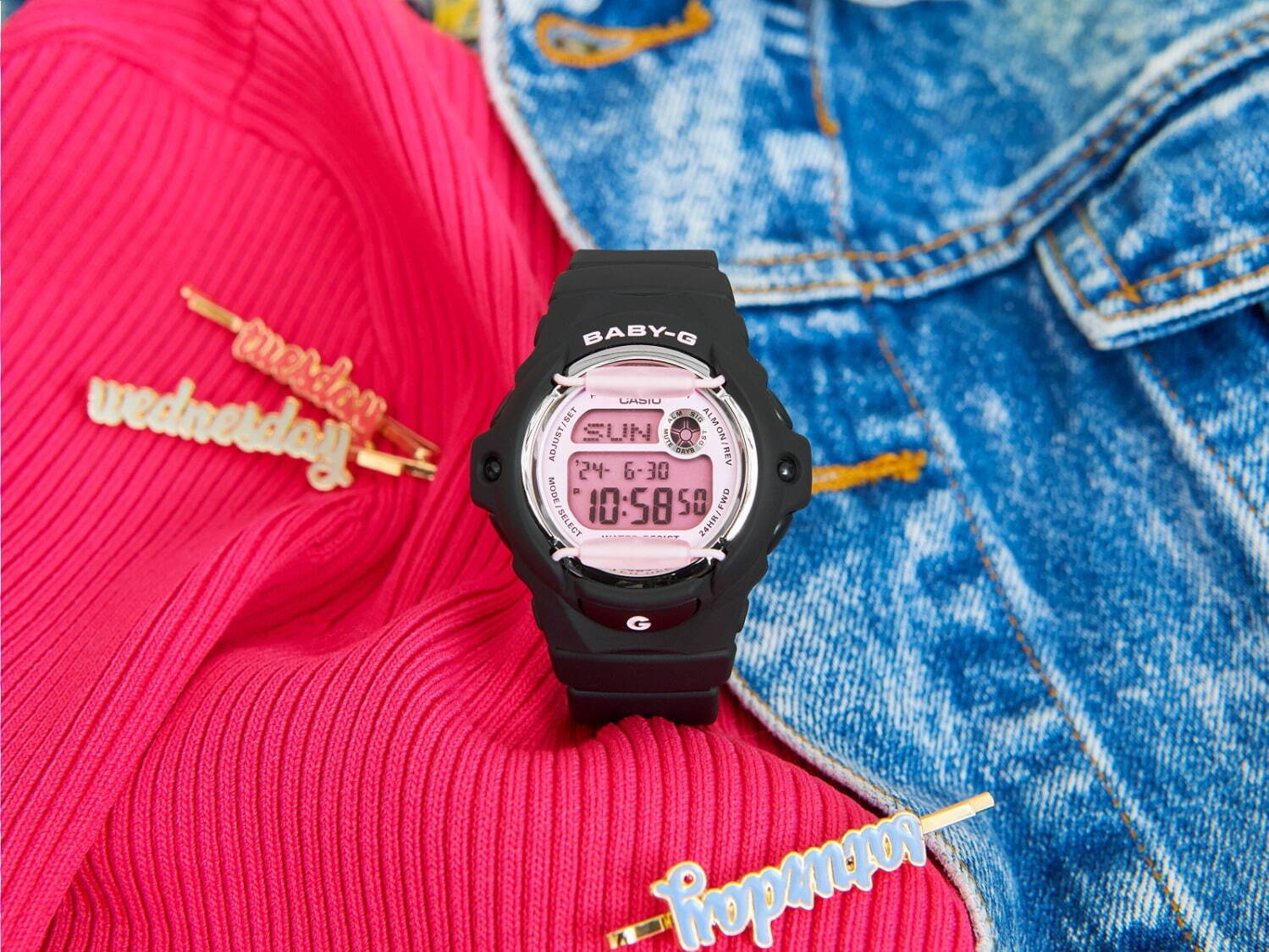 ジーショック(G-SHOCK) BG-169｜写真4