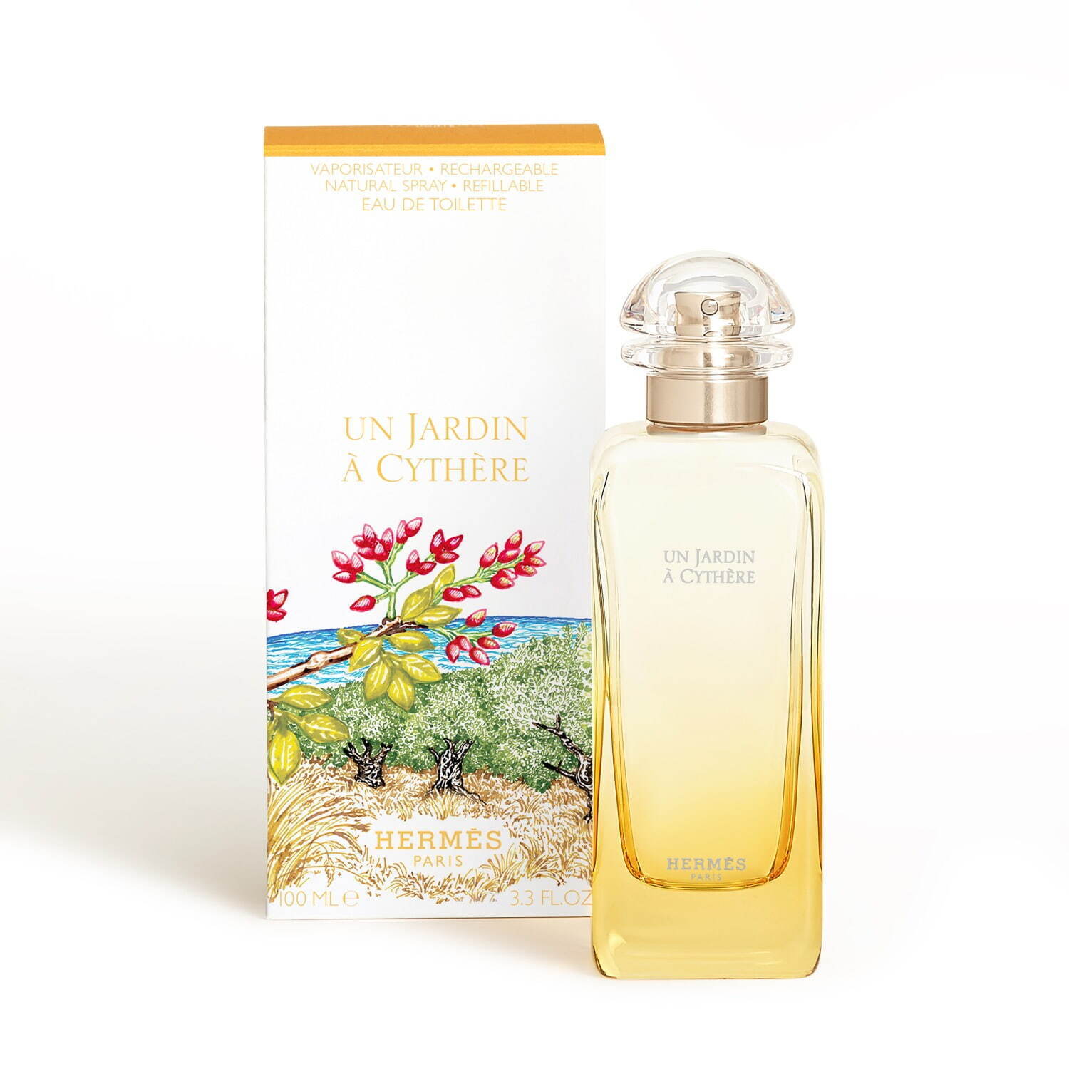 エルメス　Jardinsコレクション新品　➕おまけ新品香りチェックで開封のみ