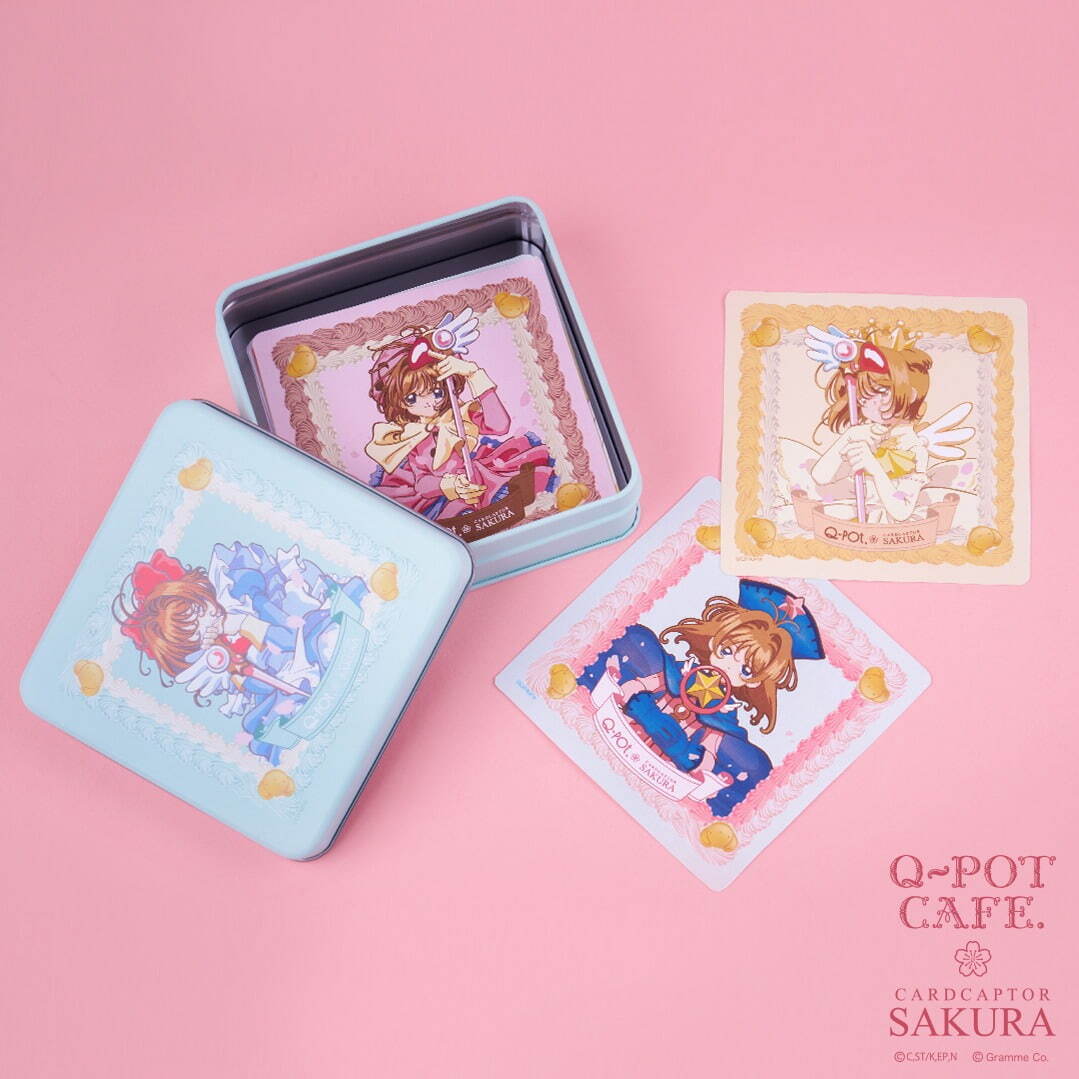 キューポット(Q-pot.) カードキャプターさくら｜写真42