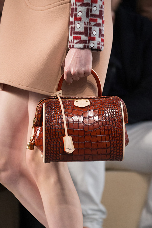 ルイ・ヴィトン(LOUIS VUITTON) 2014-15年秋冬ウィメンズコレクション ディテール - 写真3