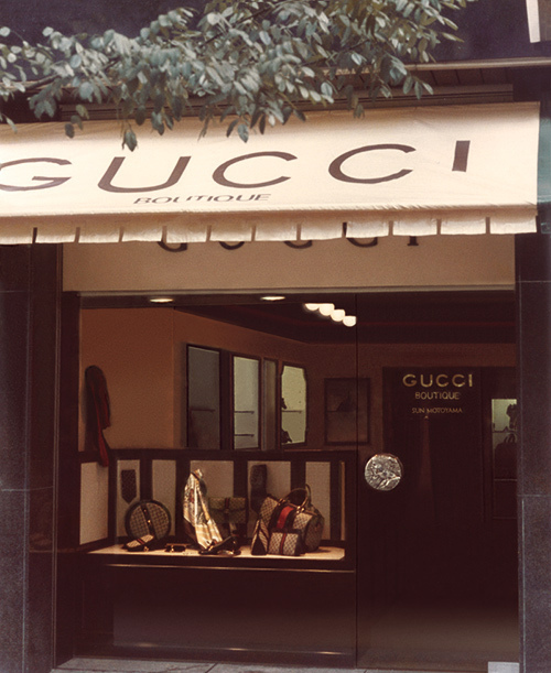 GUCCI日本上陸50周年カプセルコレクション発売 - 職人の仕事を生で見られるイベントも｜写真3