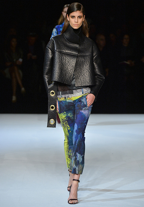 ジャスト カヴァリ(Just Cavalli) 2014-15年秋冬ウィメンズコレクション  - 写真30