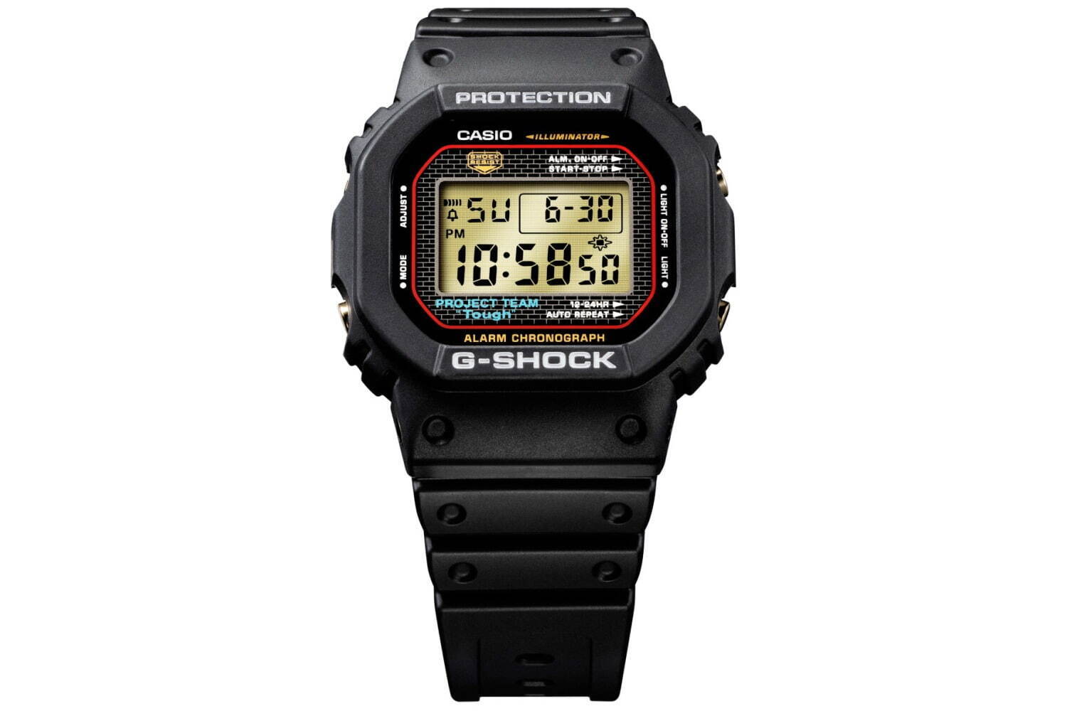 ジーショック(G-SHOCK) リクリスタライズド シリーズ｜写真3