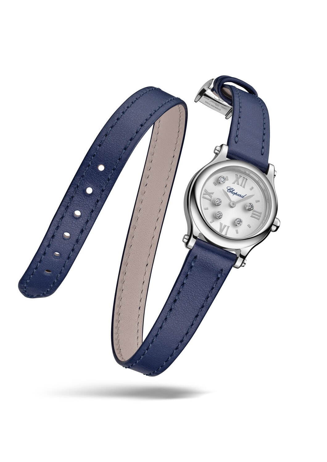 ショパール“ダイヤモンドが舞う”腕時計「ハッピースポーツ」新作 
