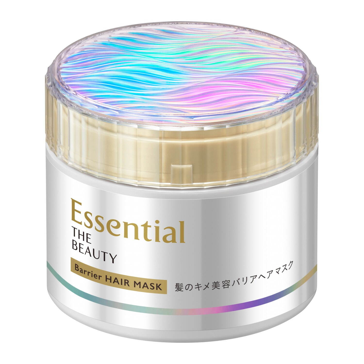 「エッセンシャル ザビューティ バリアヘアマスク」 180g＜オープン価格＞