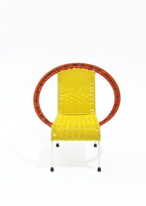 マルニのハンドメイドチェア「100 chairs」、ザ・コンランショップで 