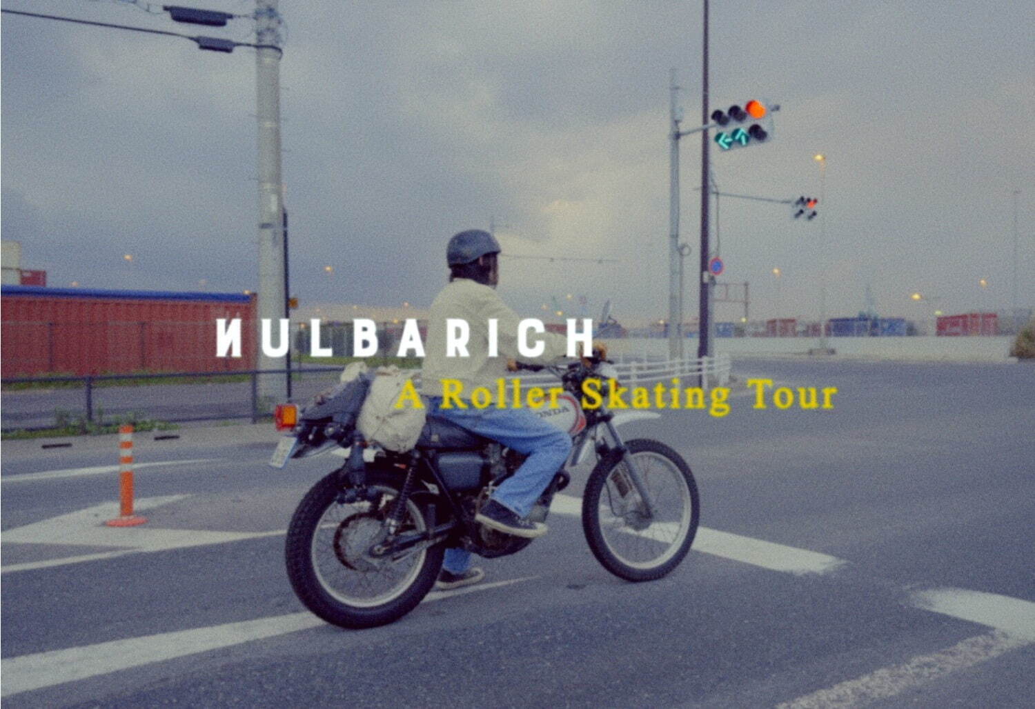 Nulbarich A Roller Skating Tour｜写真2