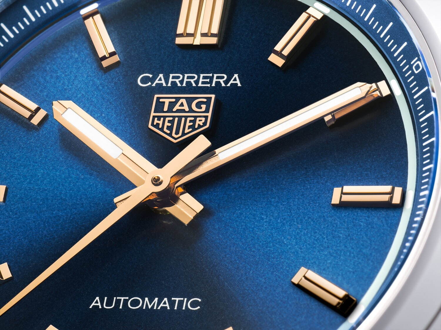 タグ・ホイヤー(TAG Heuer) カレラ デイト｜写真11