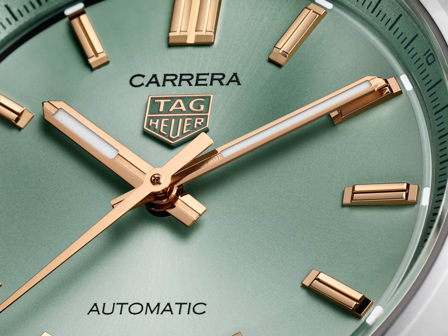 タグ・ホイヤー(TAG Heuer) カレラ デイト｜写真14