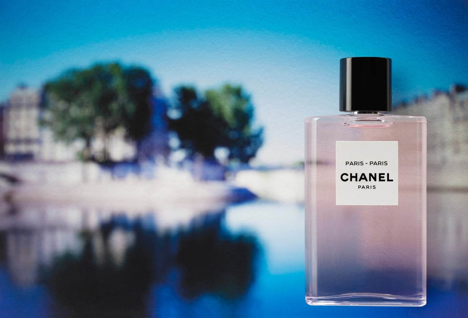 シャネル23年夏フレグランス、「レ ゾー ドゥ シャネル」“パリの香り