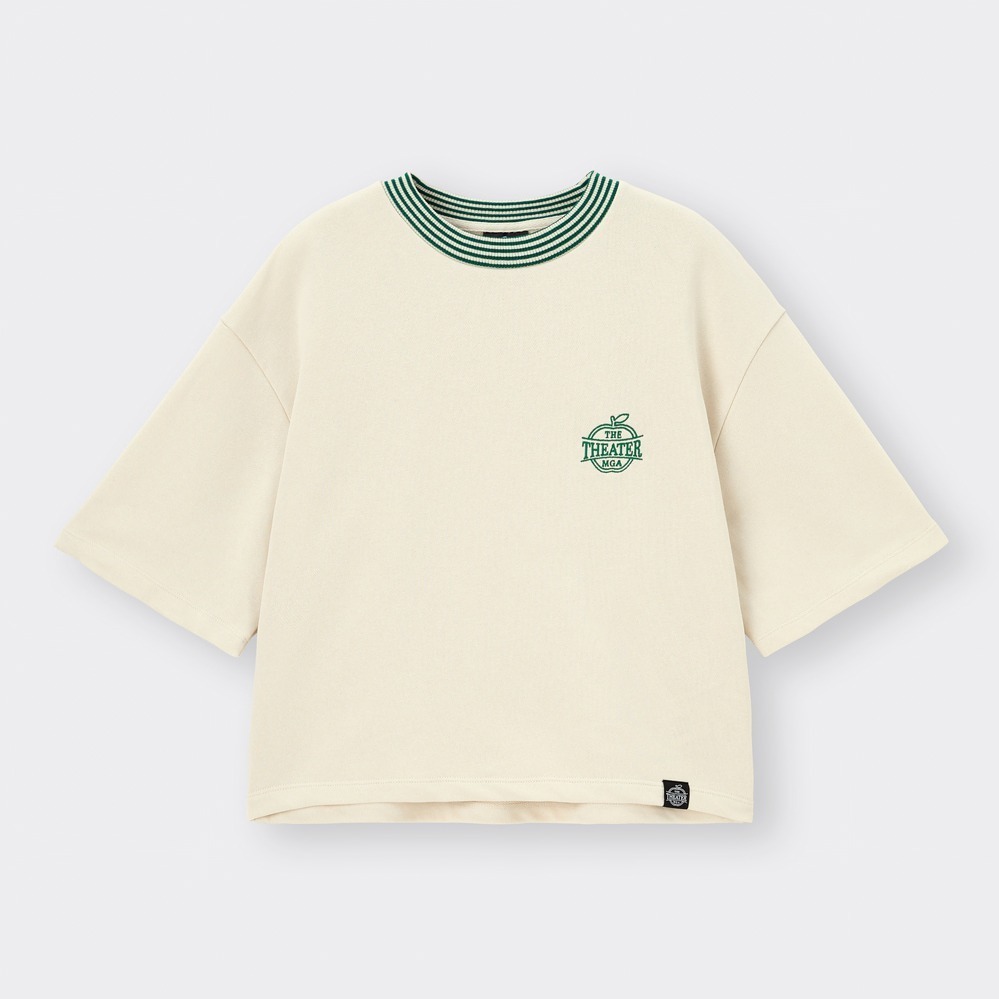 GU×Mrs. GREEN APPLE、“シネマスケジュール風”Tシャツやチケット