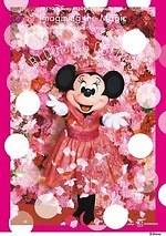 写真家・蜷川実花がミニーマウスを撮りおろし！「イマジニング・ザ 