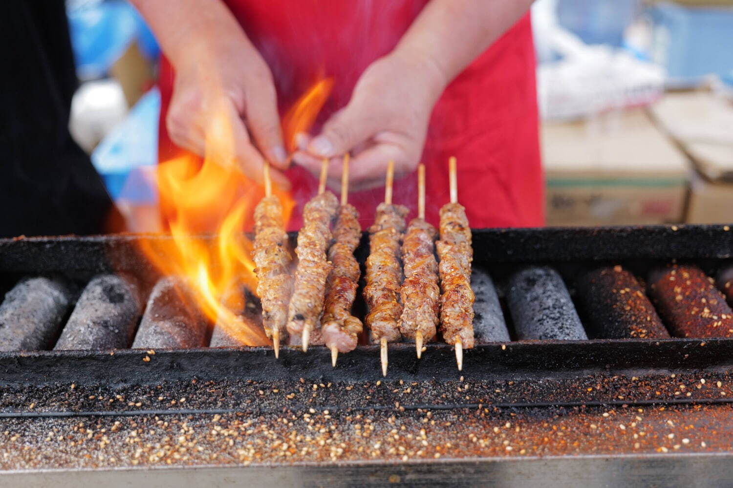 四川料理の祭典「四川フェス2023」麻婆豆腐や担々麺など、人気店が中野セントラルパークに集結｜写真13