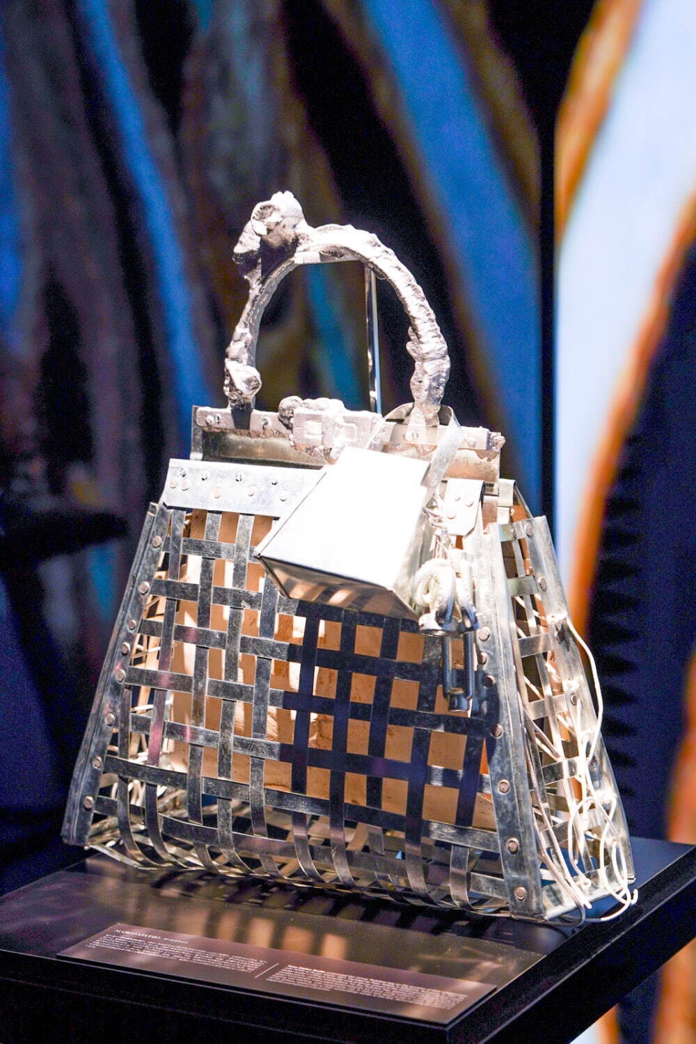 フェンディ(FENDI) ハンド・イン・ハンド バゲット｜写真8