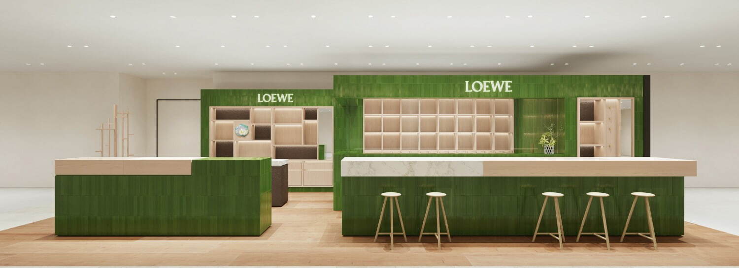 ロエベ(LOEWE) ロエベ リクラフト｜写真10