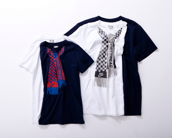 ナイキ(NIKE) NIKE SPORTSWEAR TEE.｜写真6