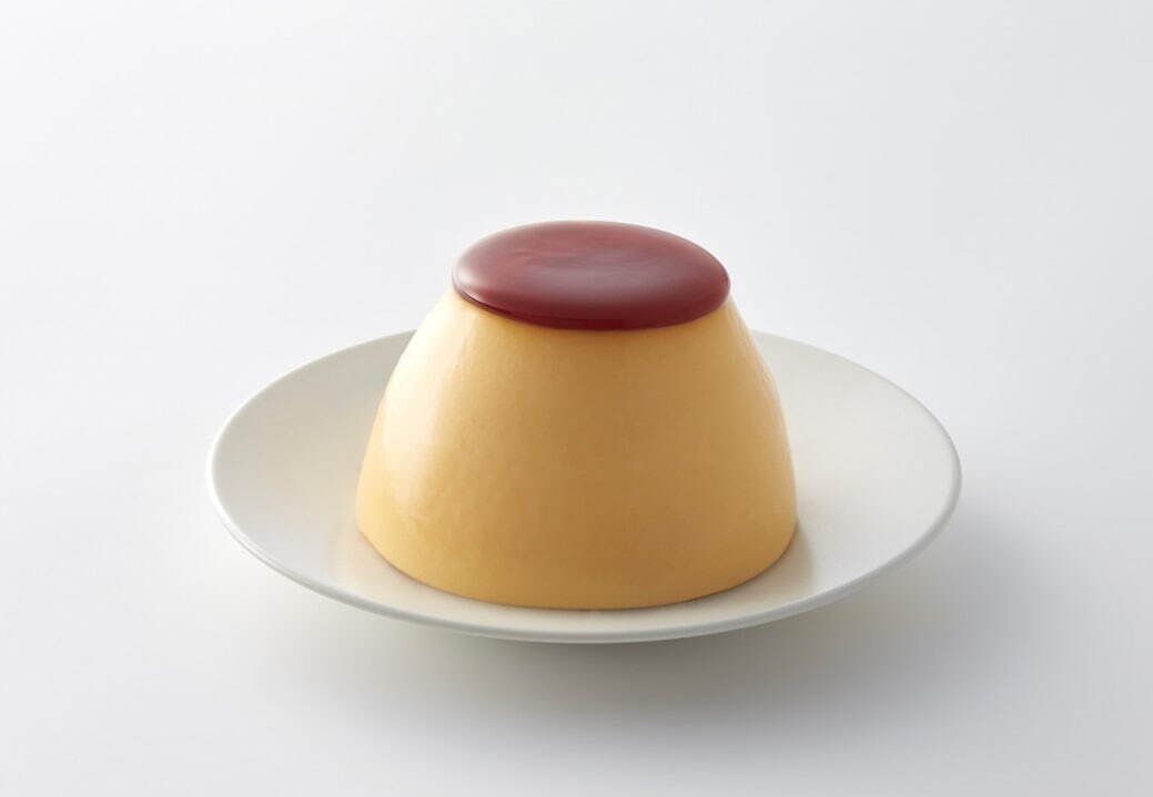 「CUSTA(とろけるカスタードクリームのケーキ)」432円