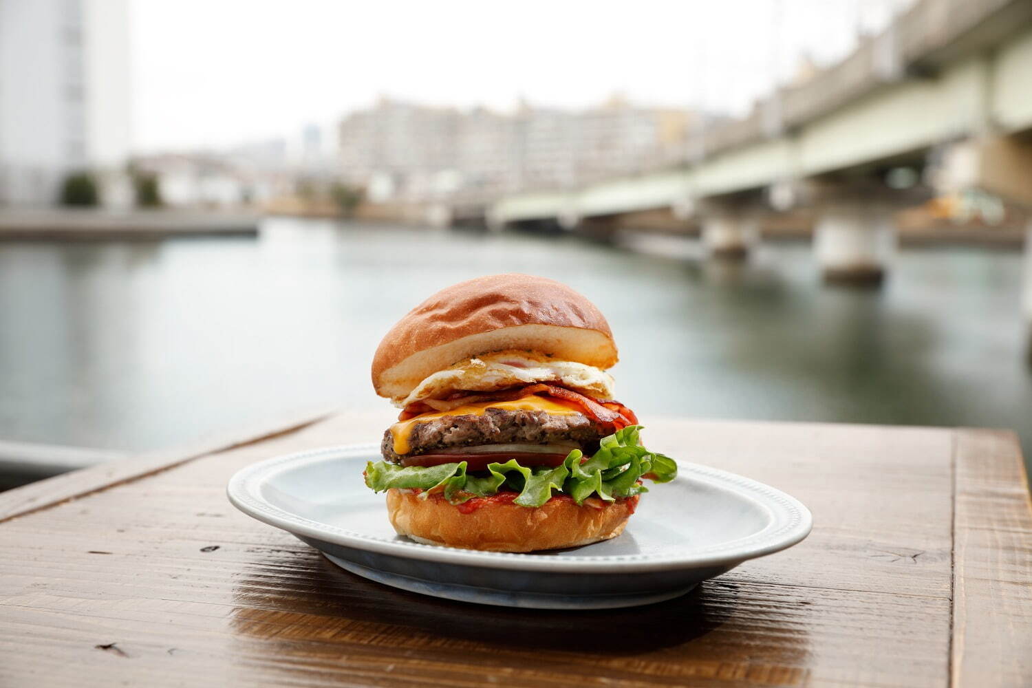 人気店のハンバーガー＆フライドポテトが集結、横浜赤レンガ倉庫で“日本一”を決定｜写真7