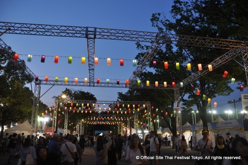 「タイフェスティバル東京2023」代々木公園で - タイ料理＆フルーツ、エンタメショーも｜写真1