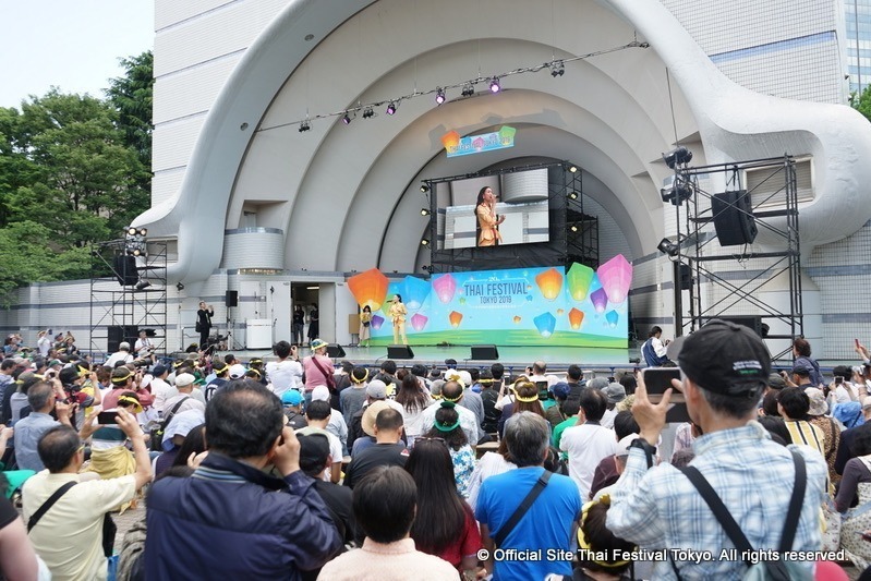 「タイフェスティバル東京2023」代々木公園で - タイ料理＆フルーツ、エンタメショーも｜写真8