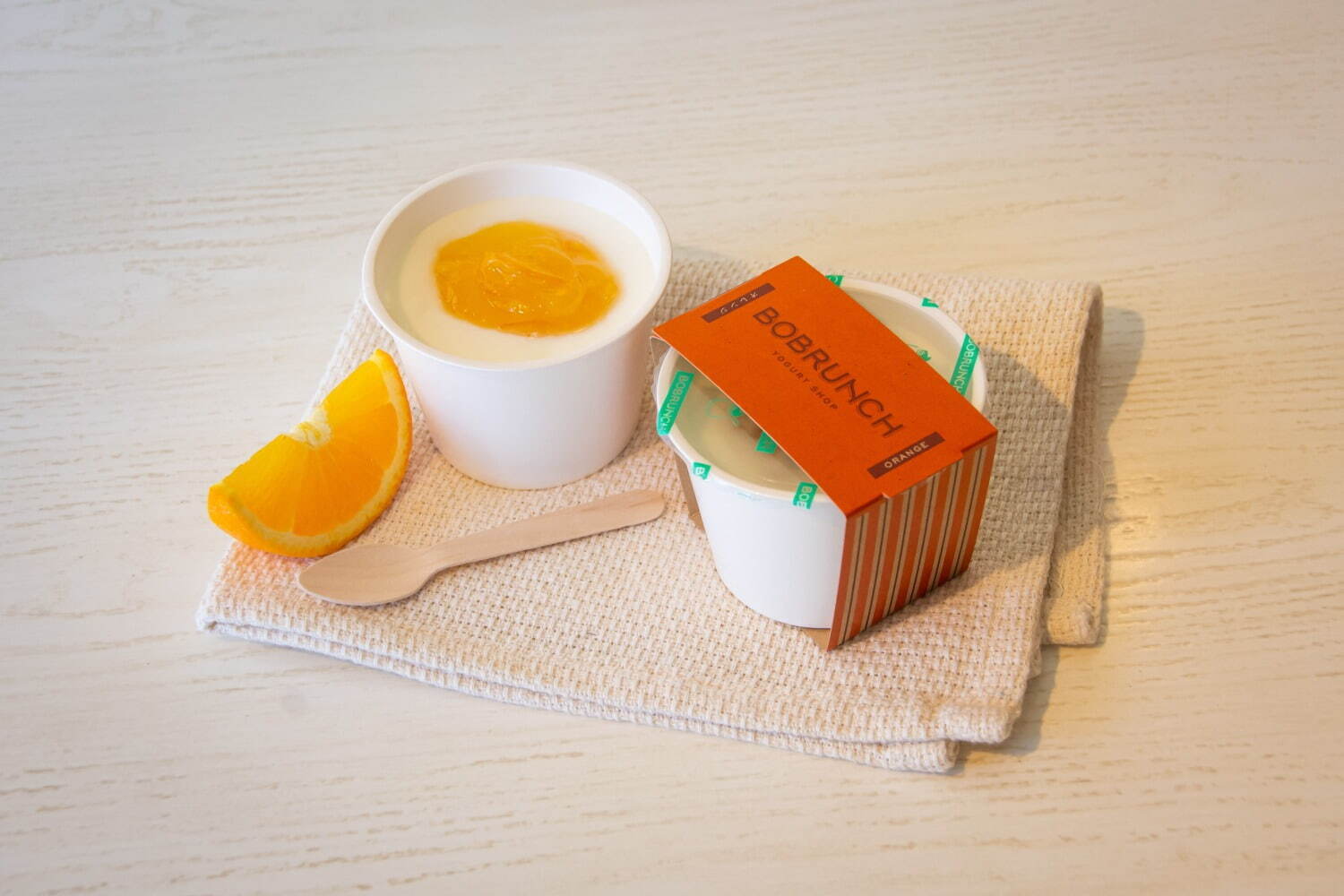 自家製ヨーグルト専門店「ボブランチ」名古屋にオープン、“あんこヨーグルト”や自家製食パンも｜写真9