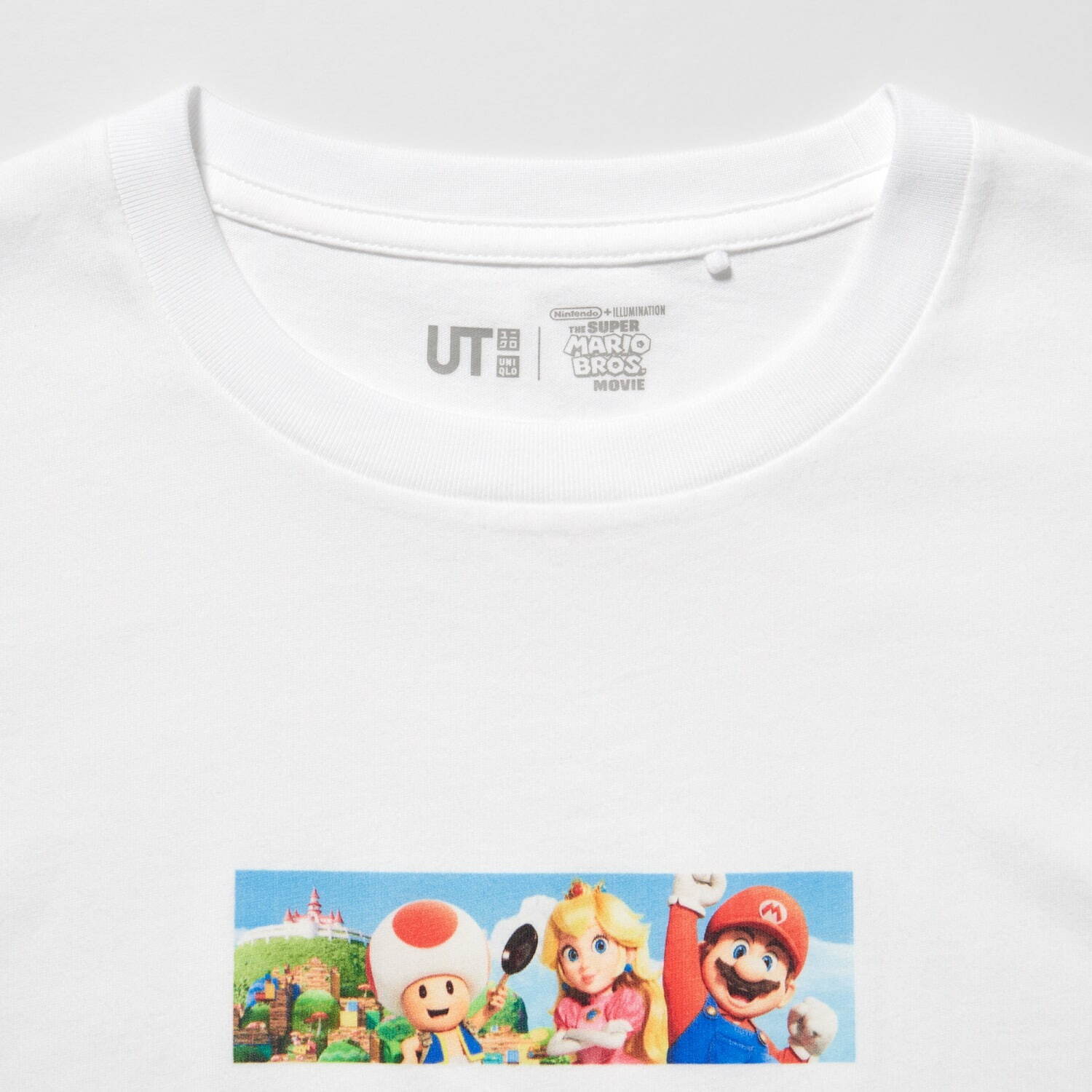 ユニクロ(UNIQLO) UT ザ・スーパーマリオブラザーズ・ムービー｜写真46