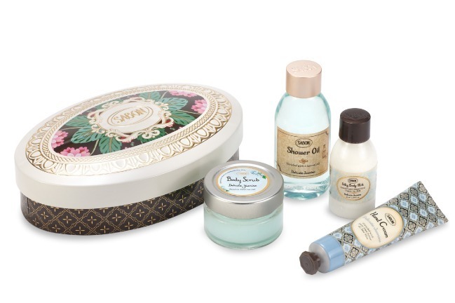 SABON23年母の日限定ギフト、“ローズの香り”ボディスクラブ＆ローションのセット｜写真5