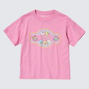 ユニクロ「すみっコぐらし」キッズTシャツ＆リラコ、メロンソーダなど