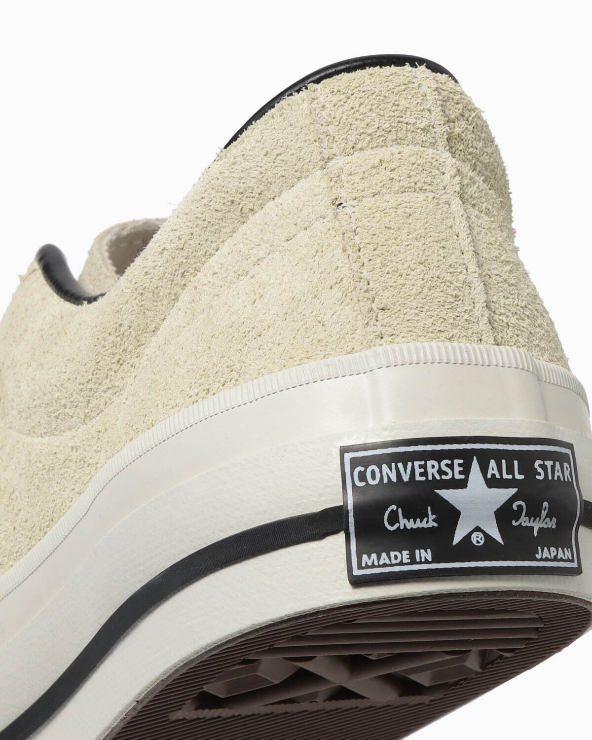 コンバース(CONVERSE) ワンスター｜写真6