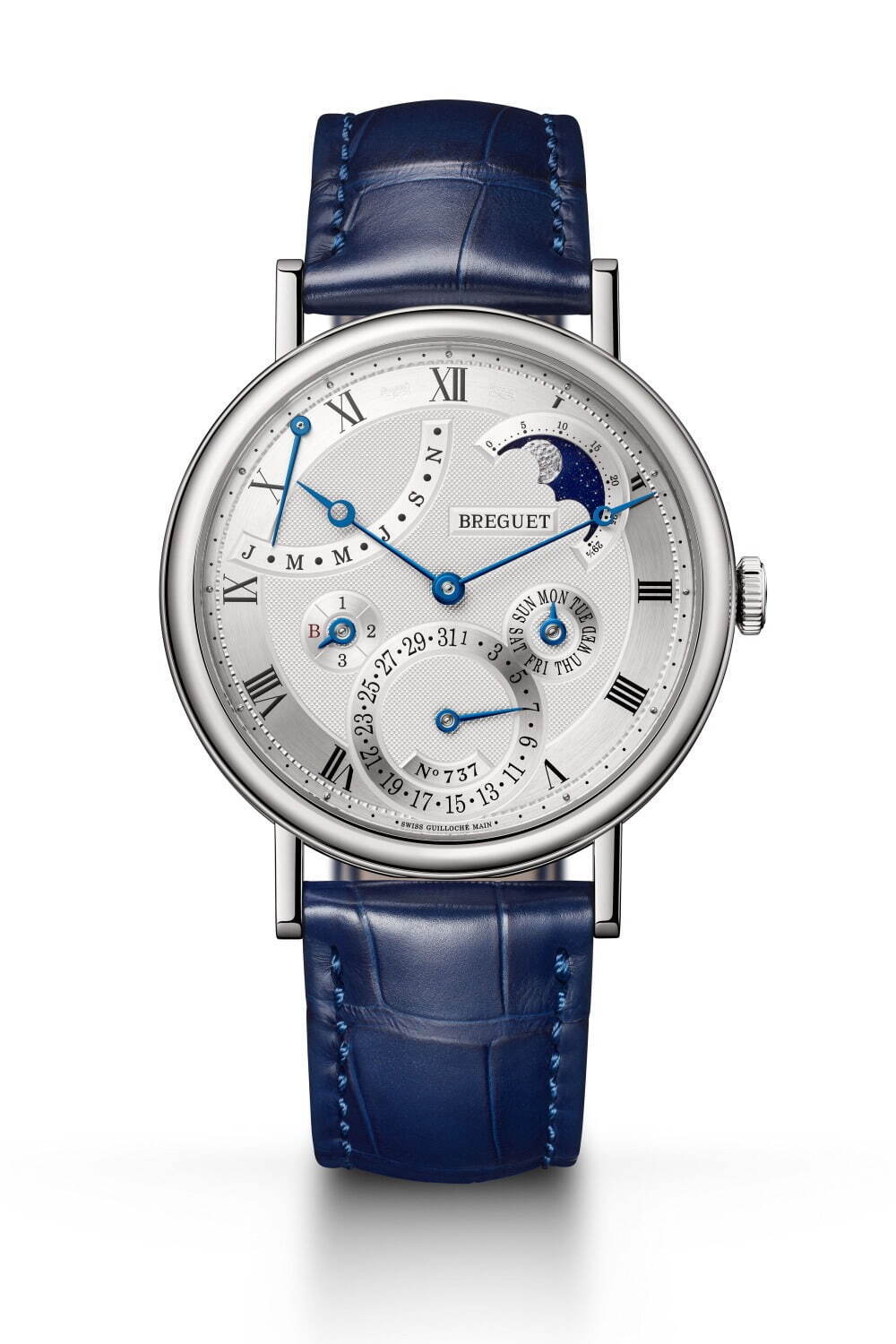 ブレゲ(Breguet) クラシック パーペチュアルカレンダー 7327｜写真11