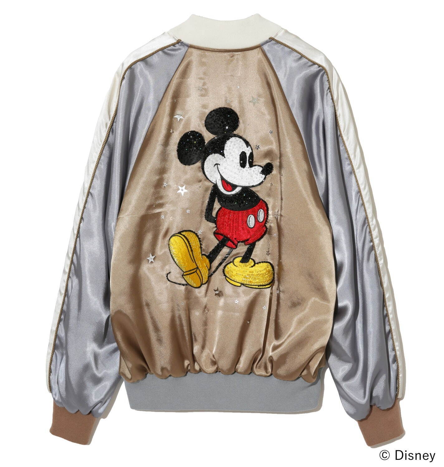 UNDERCOVER × Disney ミッキーマウス Tシャツ ホワイト