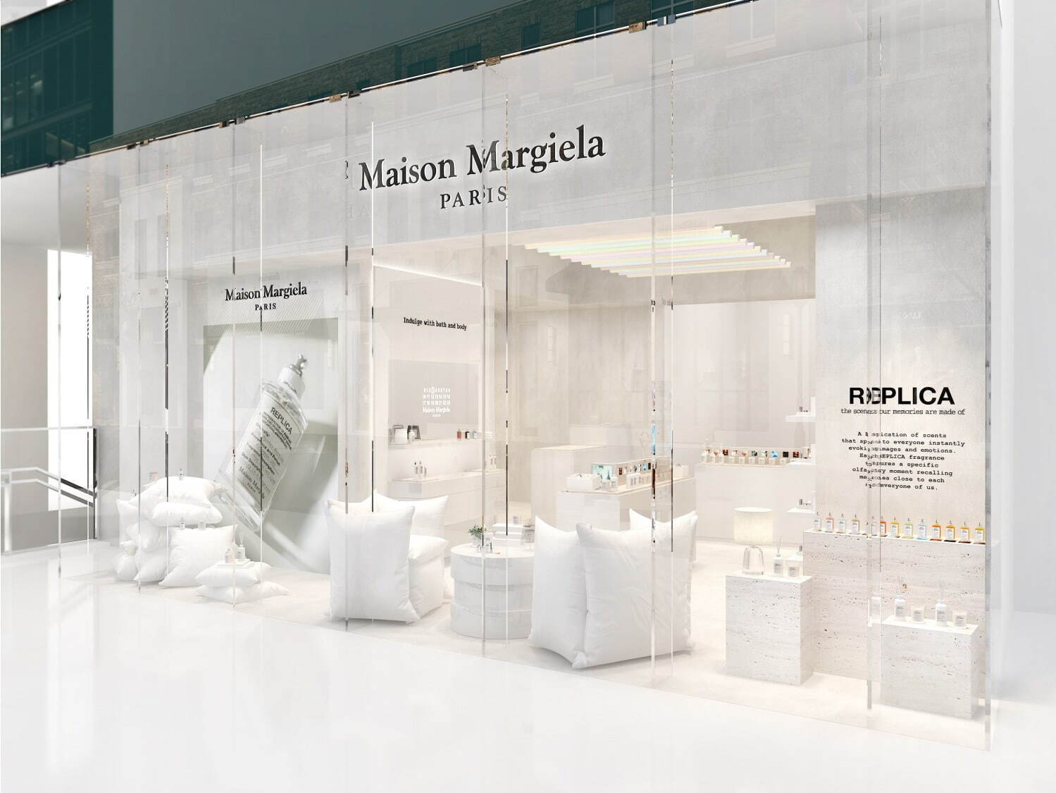 メゾン マルジェラ(Maison Margiela) レプリカ｜写真7