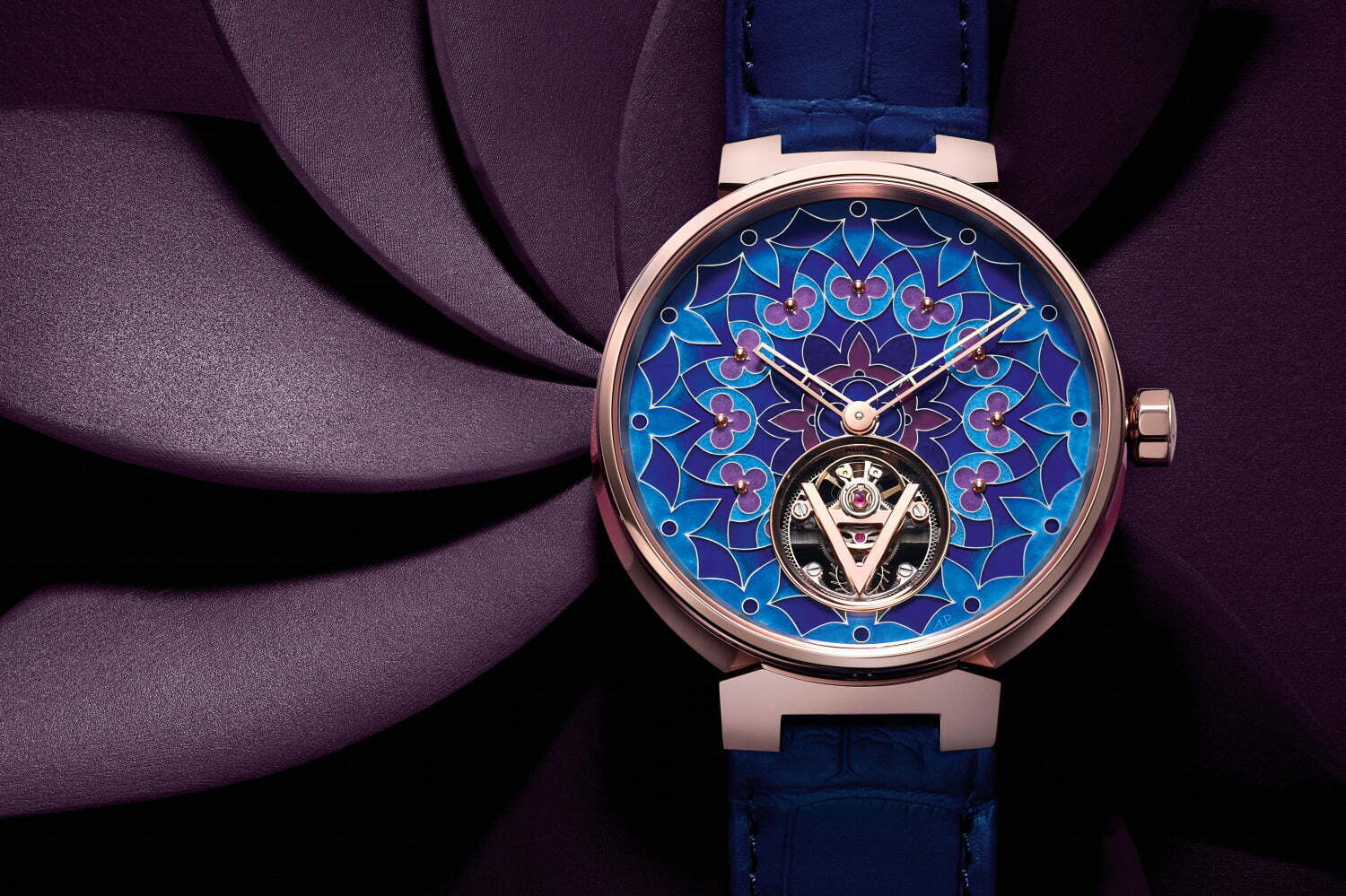 【最新作お得】a139 LOUIS VUITTON ファッション腕時計 黒 ルイ・ヴィトン