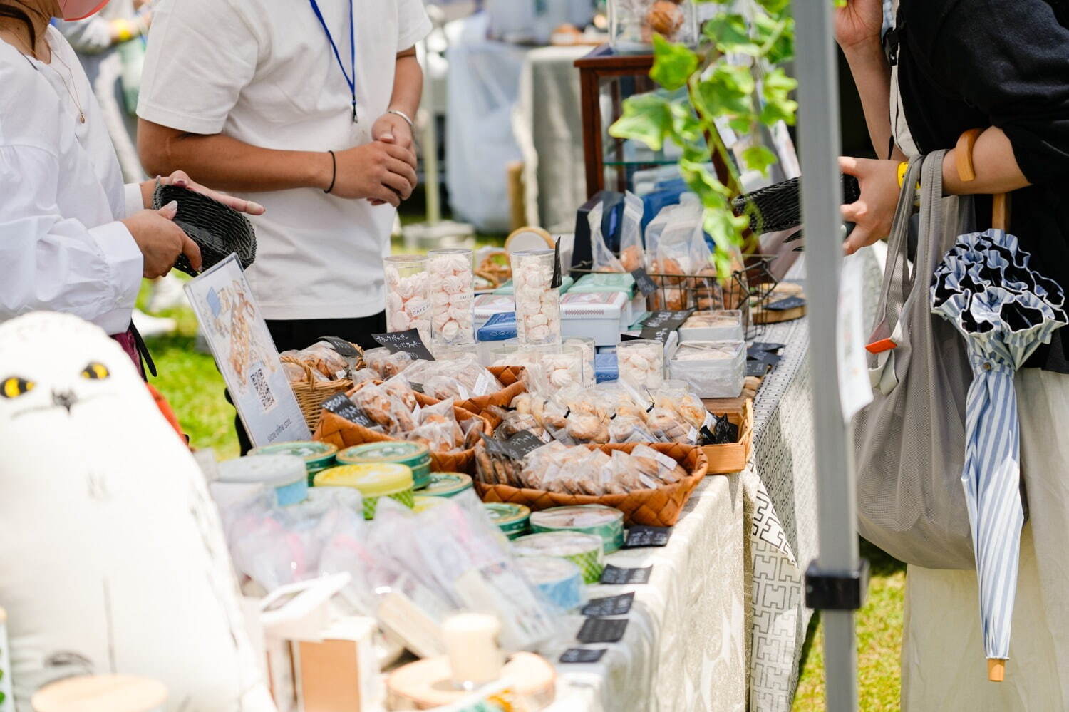 「第19回東京蚤の市」立川・国営昭和記念公園にアンティーク＆ヴィンテージが集結、アウトドアグッズも｜写真85