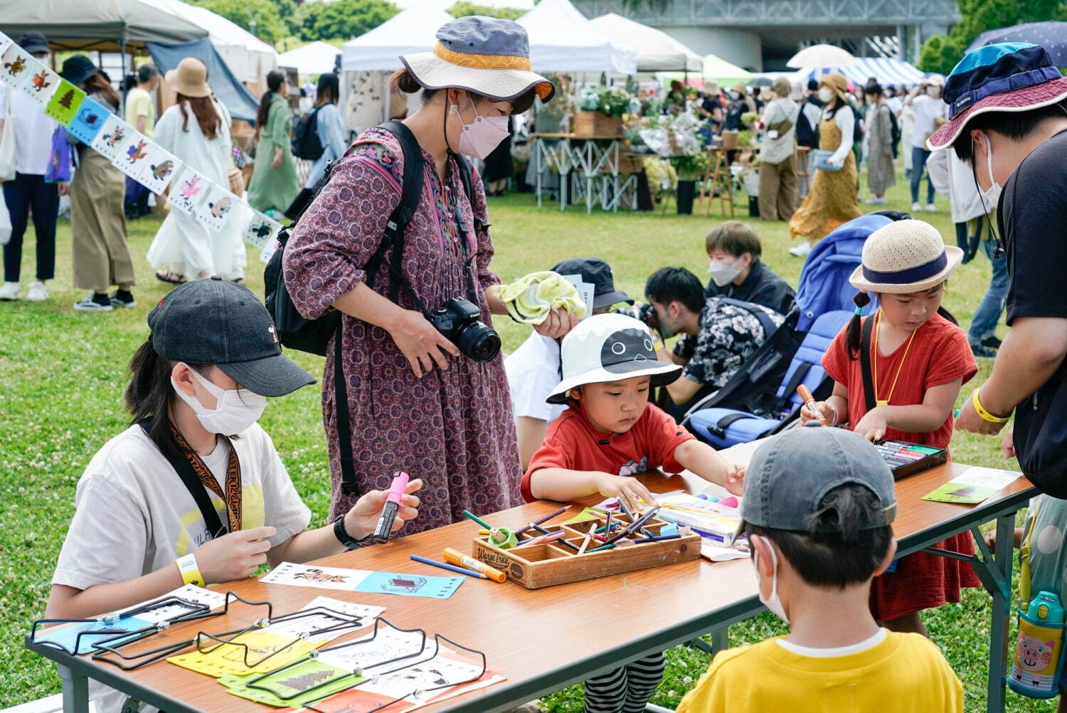 「第19回東京蚤の市」立川・国営昭和記念公園にアンティーク＆ヴィンテージが集結、アウトドアグッズも｜写真97