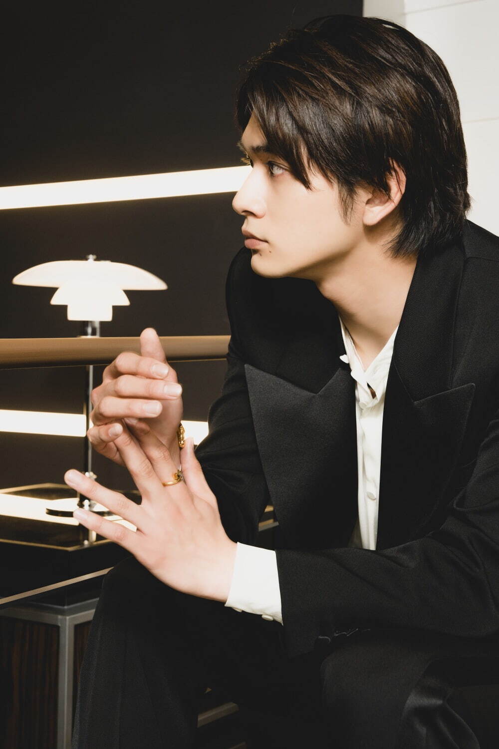 高杉真宙, 北村匠海 インタビュー｜写真2