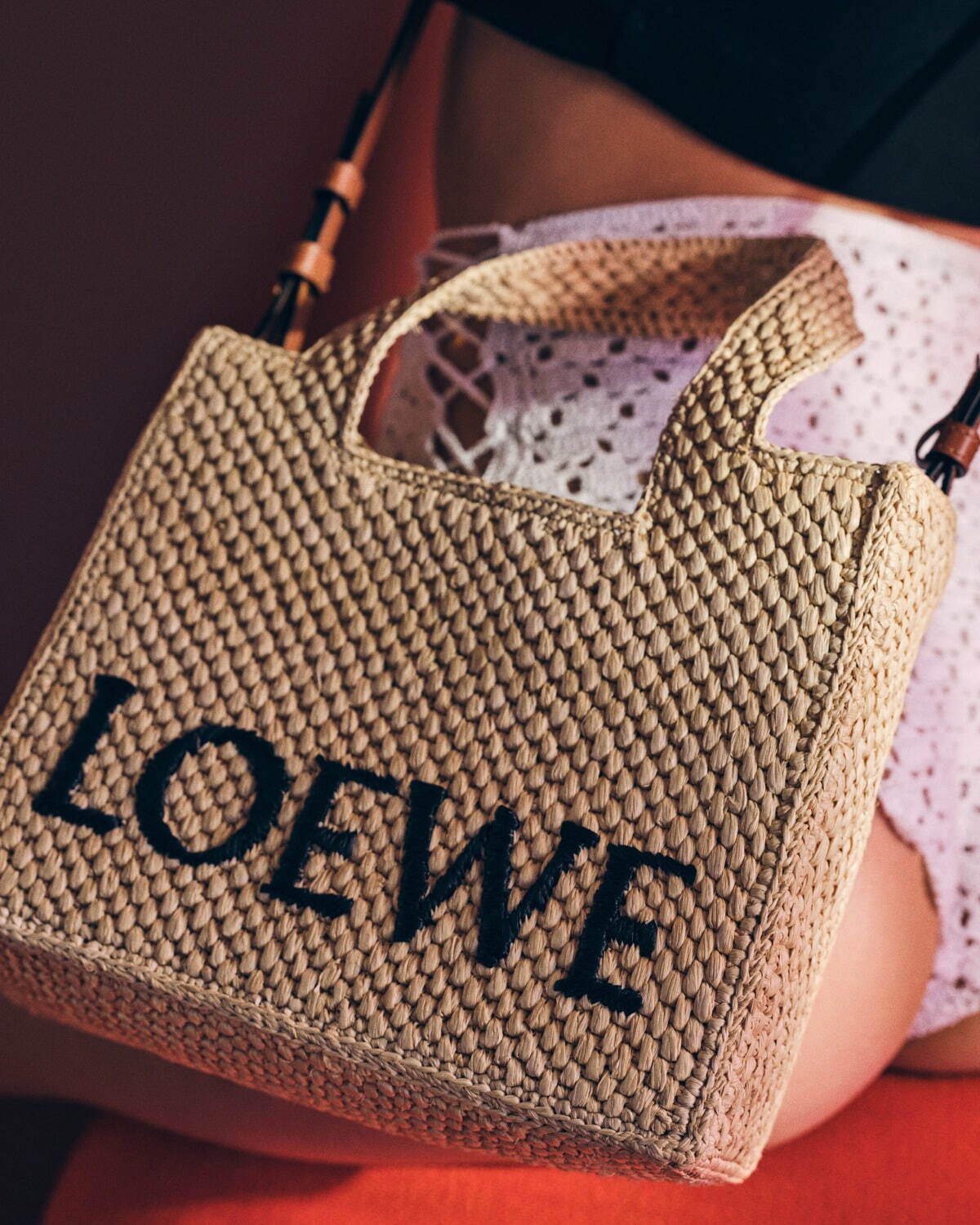 ロエベ(LOEWE) パウラズイビザ｜写真133