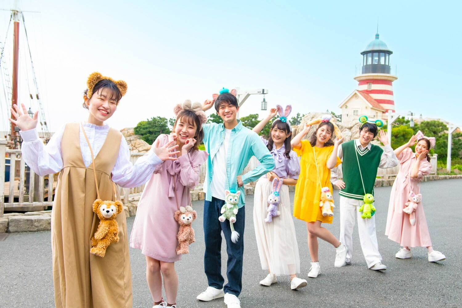 東京ディズニーランド＆シーの23年夏イベント、ベイマックスの“びしょ濡れ”散水プログラムなど｜写真7