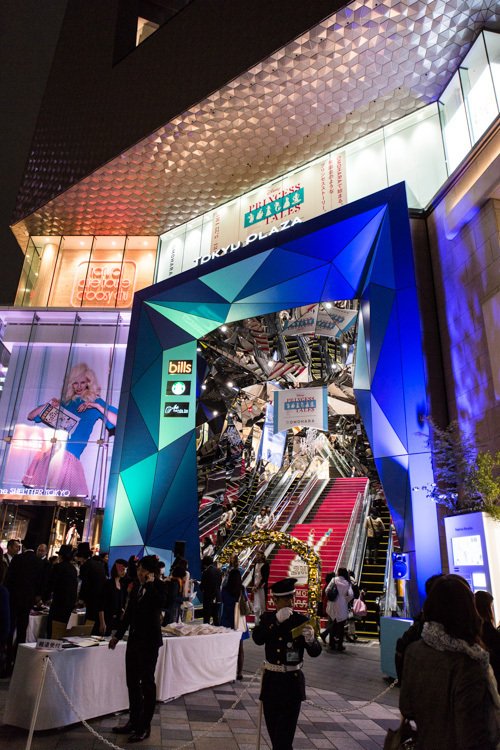 写真22 29 東急プラザ 表参道原宿がディズニープリンセスの世界に お姫様気分でショッピング ファッションプレス