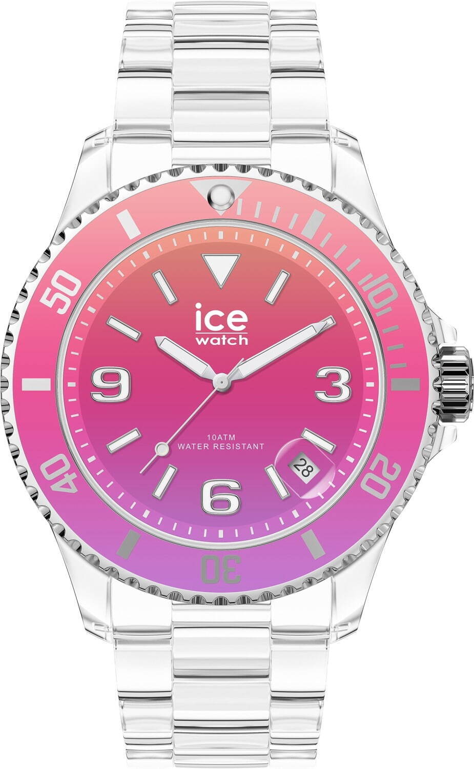 アイスウォッチ(Ice-Watch) アイス クリアサンセット｜写真1