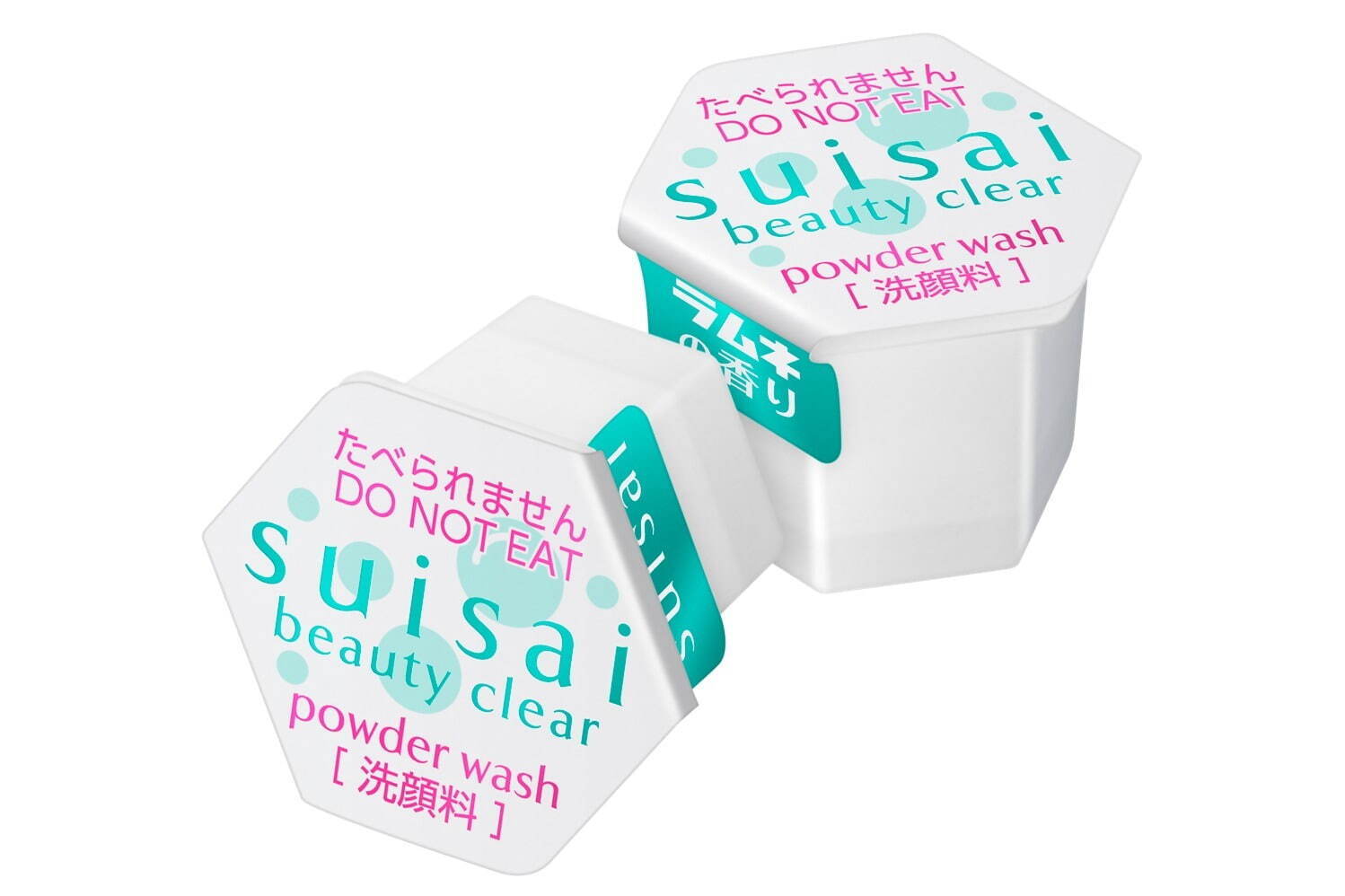 スイサイ ビューティクリア(susai beauty clear) 森永ラムネの香り｜写真3