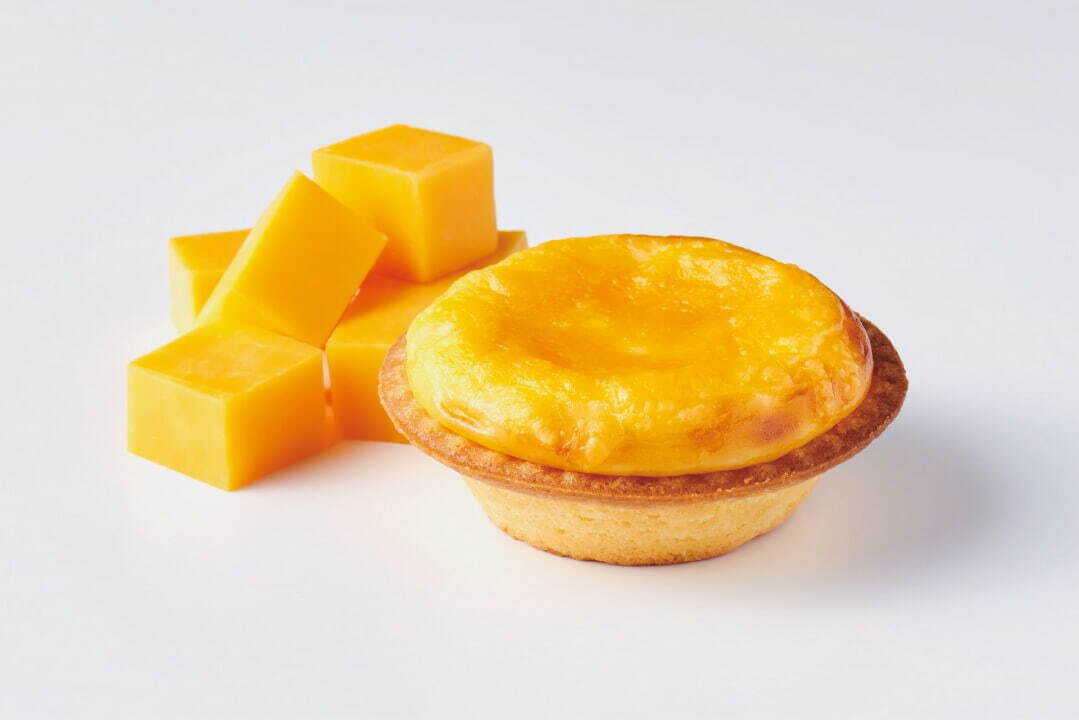 ベイク チーズタルト(BAKE CHEESE TART) 大人の焼きたてチーズタルト レッドチェダー｜写真4