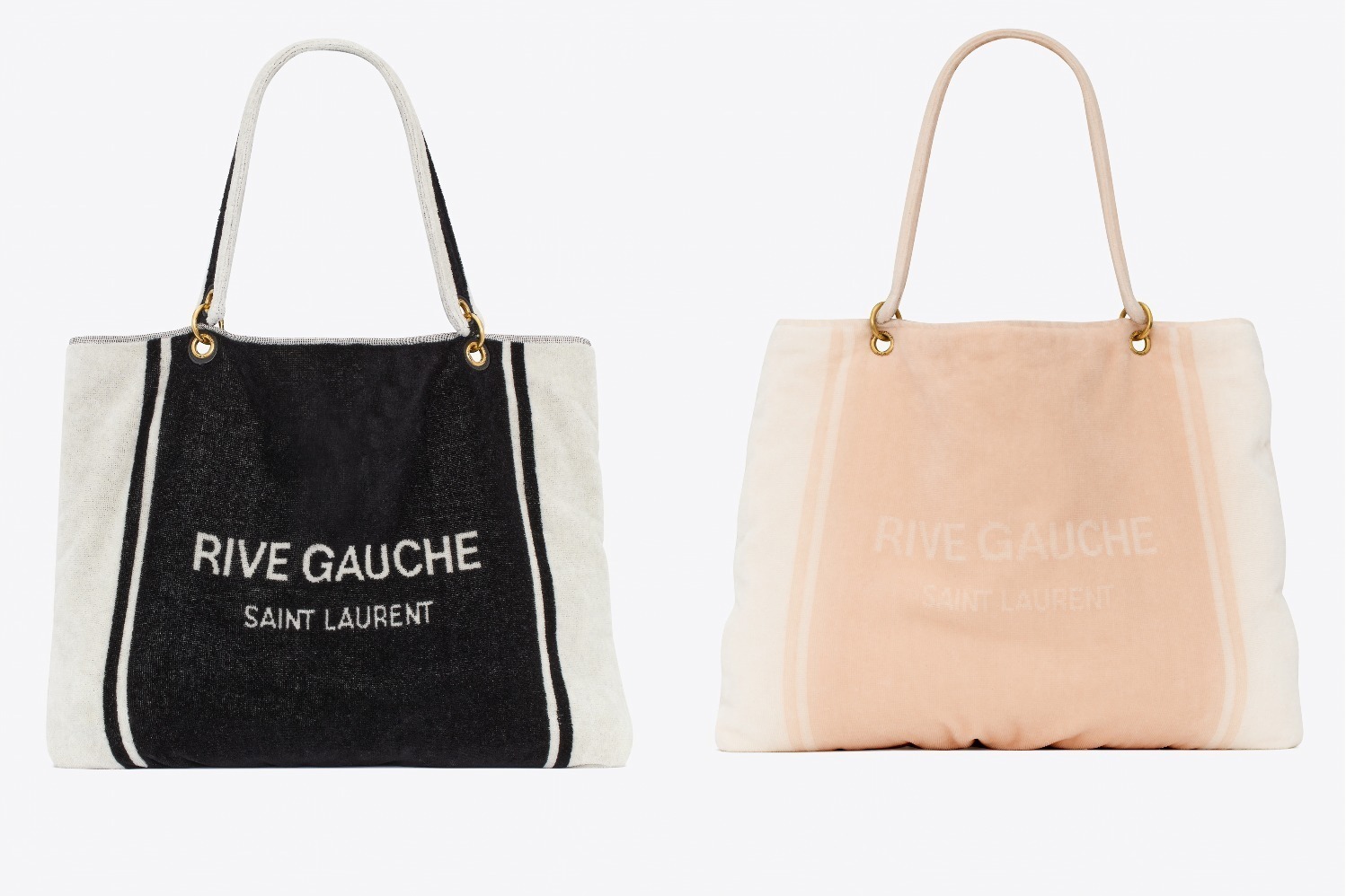 SAINT LAURENT RIVE GAUCHE トートバッグ お盆期間値下中-